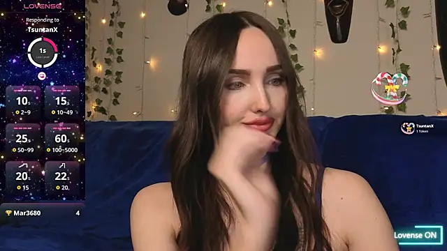 xSweetMissx online show from December 17, 10:37 pm