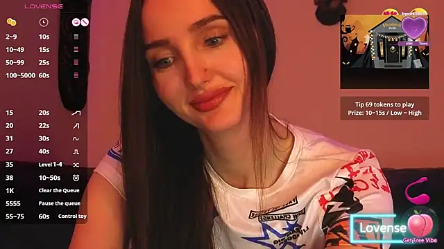 xSweetMissx online show from November 19, 10:21 pm