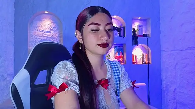 Sophia tf online show from March 14, 8:26 pm