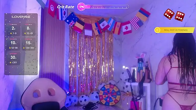 Sophia tf online show from June 19, 3:45 am