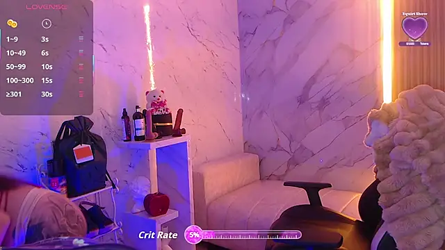 Sophia tf online show from November 21, 12:59 pm