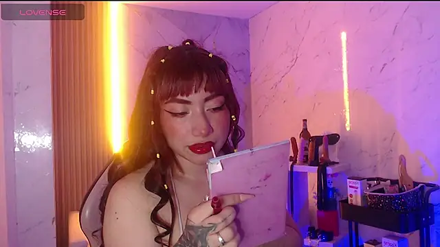 Sophia tf online show from April 23, 3:57 am