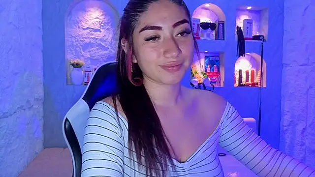 Sophia tf online show from March 13, 8:36 pm