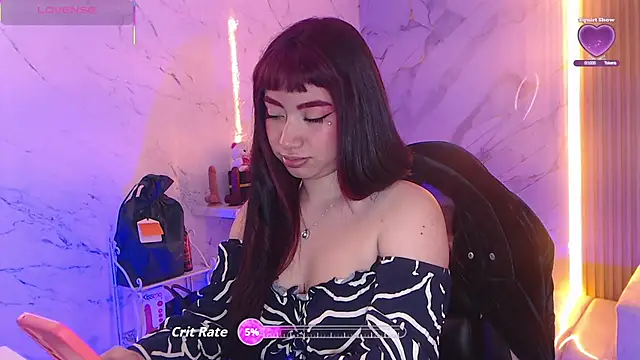 Sophia tf online show from November 13, 2:43 pm