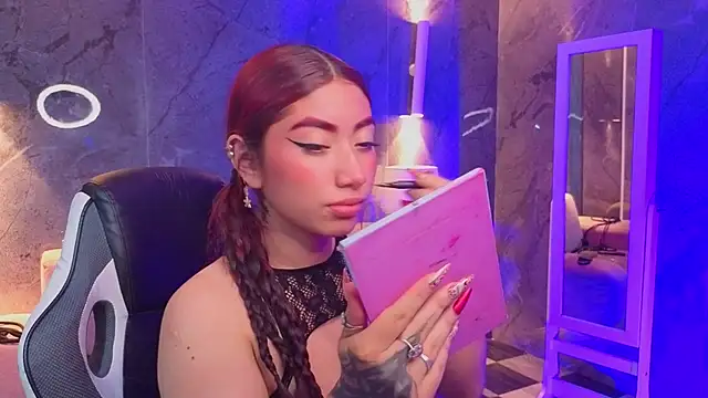 Sophia tf online show from April 16, 3:40 am