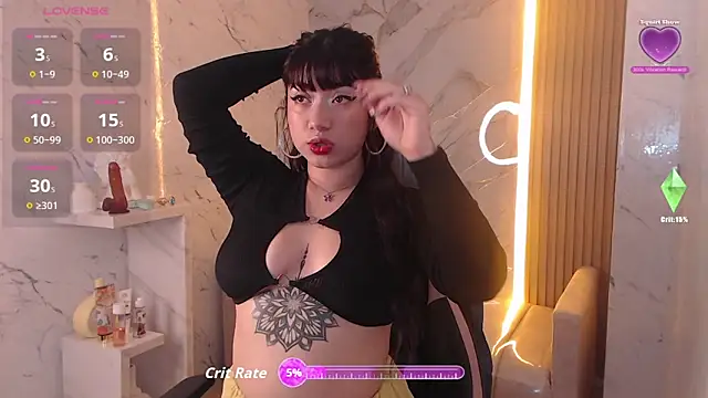 Sophia tf online show from September 19, 1:26 pm