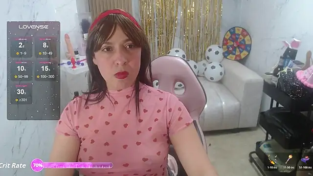 Sophia tf online show from June 16, 5:02 pm