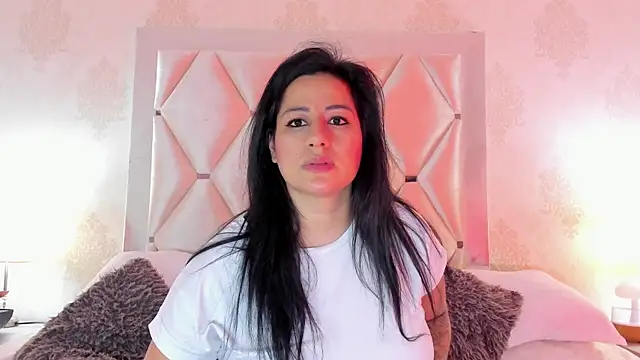 SeleneCarter online show from April 23, 1:34 am