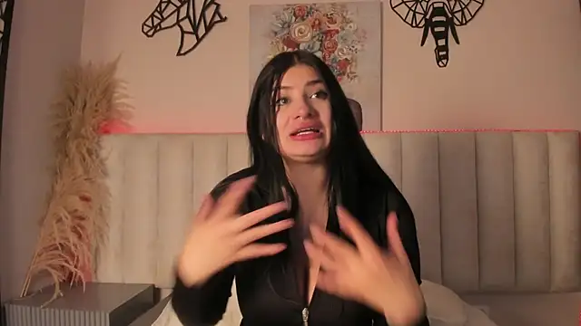 Luna Clarx online show from October 22, 3:17 am