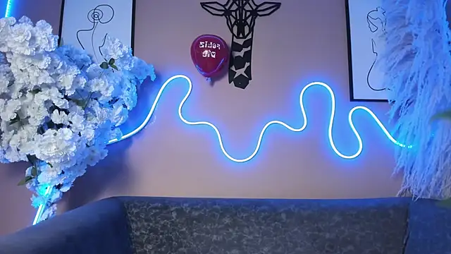 Luna Clarx online show from September 13, 3:50 am