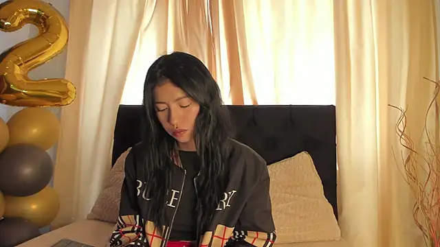 Tiffany Nm online show from October 4, 3:02 pm