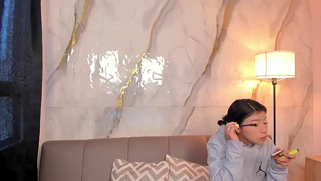 Snapshot of Tiffany_Nm chatting on April 6, 1:12 pm Tiffany Nm online show from April 6, 1:12 pm
