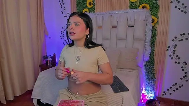 Jade Nmm online show from November 18, 1:03 pm