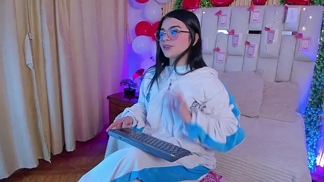 Jade Nmm online show from February 17, 12:46 pm