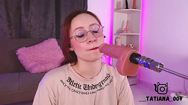 Tatiana-Harmonie online show from January 11, 12:06 am