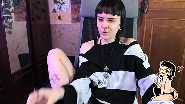 sweet posya online show from February 7, 4:59 pm