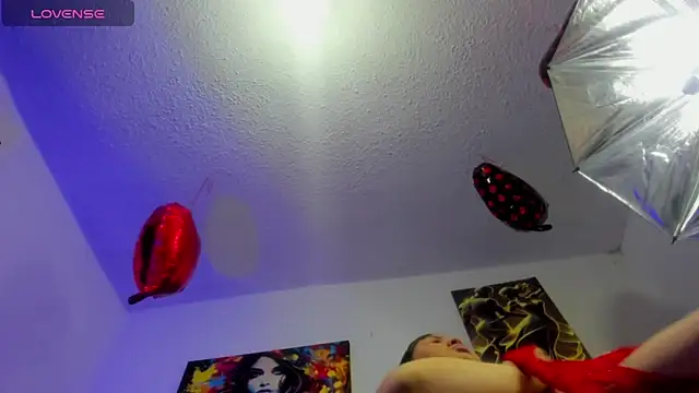 Snapshot of Hanna_wish chatting on November 5, 1:47 pm Hanna wish online show from November 5, 1:47 pm