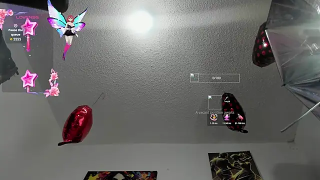 Snapshot of Hanna_wish chatting on November 8, 1:25 pm Hanna wish online show from November 8, 1:25 pm