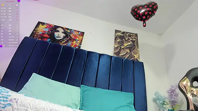 Snapshot of Hanna_wish chatting on November 27, 1:22 pm Hanna wish online show from November 27, 1:22 pm