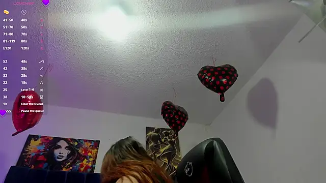 Snapshot of Hanna_wish chatting on December 2, 1:02 pm Hanna wish online show from December 2, 1:02 pm