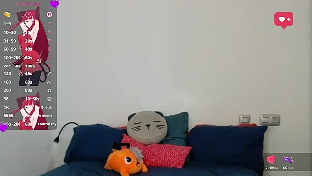 Karmiuss online show from September 14, 8:42 pm