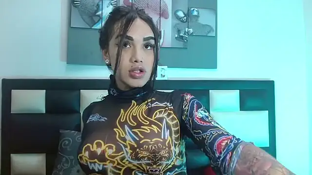 alejadolly online show from October 21, 9:36 pm