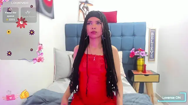 Kaidy wish1 online show from September 27, 8:26 pm
