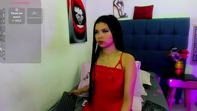 Kaidy wish1 online show from November 21, 8:19 pm