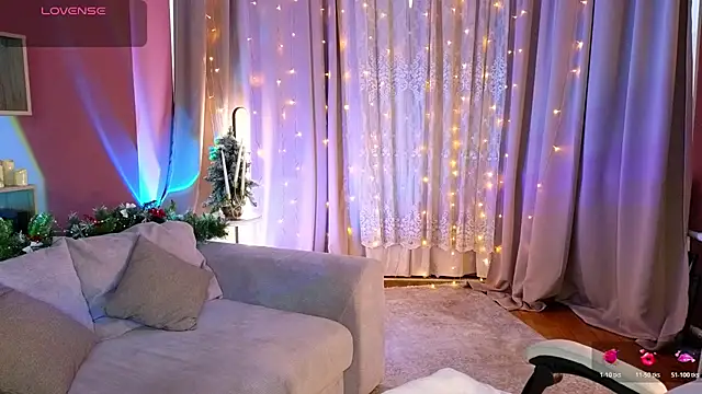 Lucy louras online show from December 20, 11:35 am