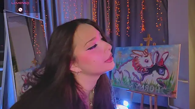 Lucy louras online show from November 13, 12:31 pm