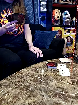 Jeannie 69 andahalf online show from November 27, 3:29 am