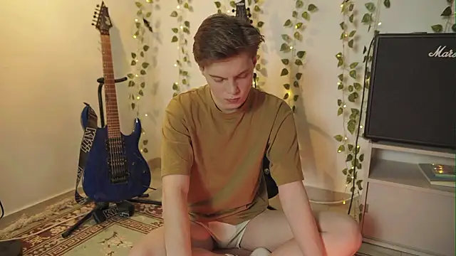 RusBradPitt online show from February 16, 4:27 pm