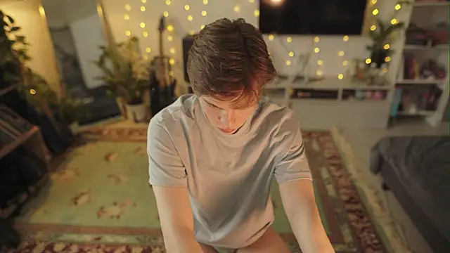 RusBradPitt online show from April 8, 2:18 pm