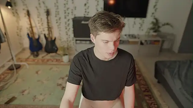 RusBradPitt online show from January 9, 3:08 pm