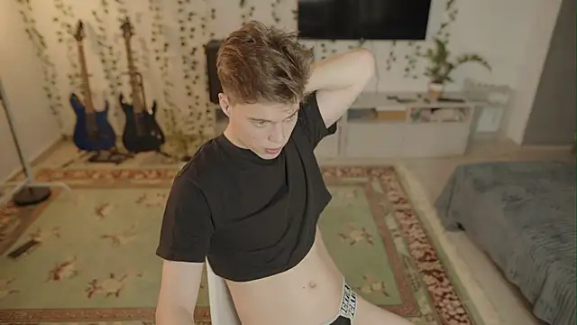 RusBradPitt online show from December 22, 2:17 pm