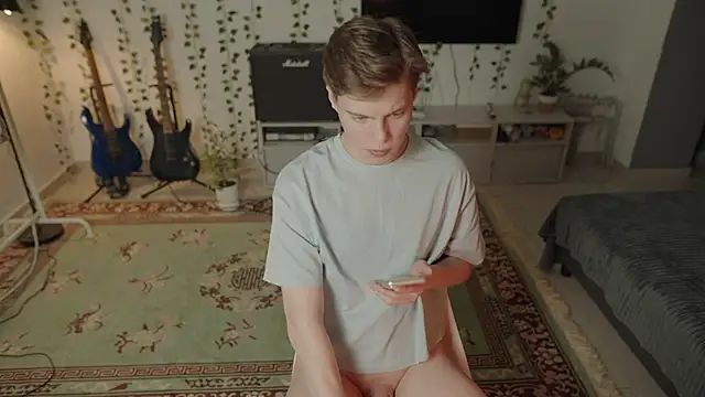 RusBradPitt online show from January 11, 5:53 pm