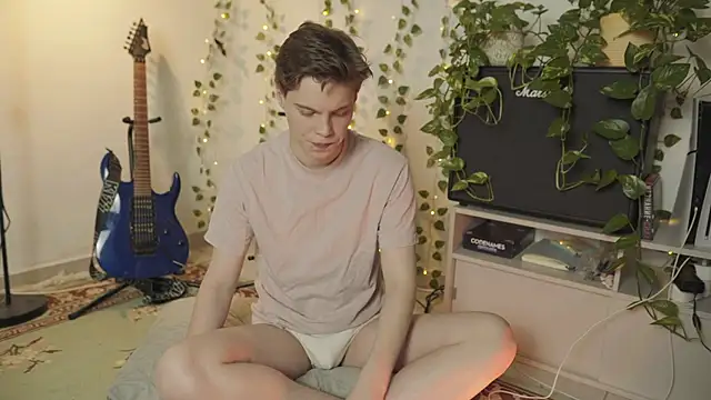 RusBradPitt online show from February 18, 2:57 pm