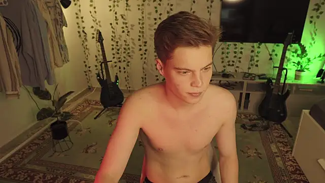 RusBradPitt online show from October 1, 1:48 pm