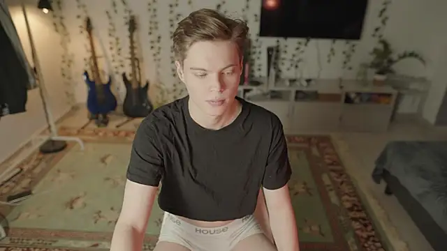 RusBradPitt online show from January 8, 2:12 pm