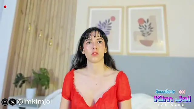 KiimJoi online show from November 7, 1:26 pm