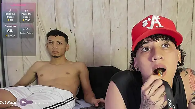 DustinandJordan online show from November 5, 4:43 pm