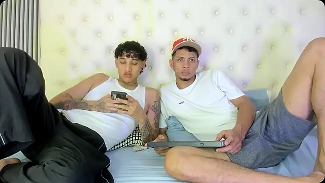 DustinandJordan online show from January 8, 3:07 pm