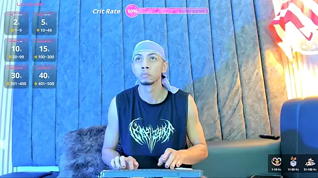 DustinandJordan online show from September 27, 4:29 am
