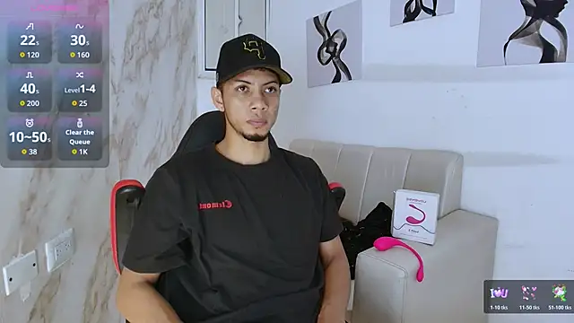 DustinandJordan online show from February 18, 4:10 am