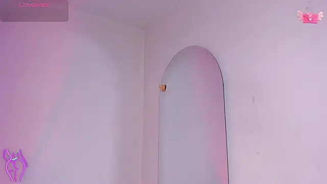 Viioleett cum online show from July 6, 1:40 pm