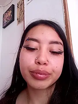 Viioleett cum online show from October 4, 5:58 pm