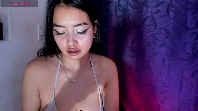 Viioleett cum online show from September 18, 3:37 pm