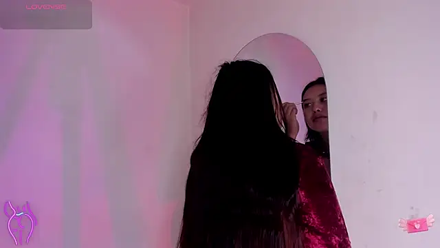 Viioleett cum online show from July 4, 4:22 pm