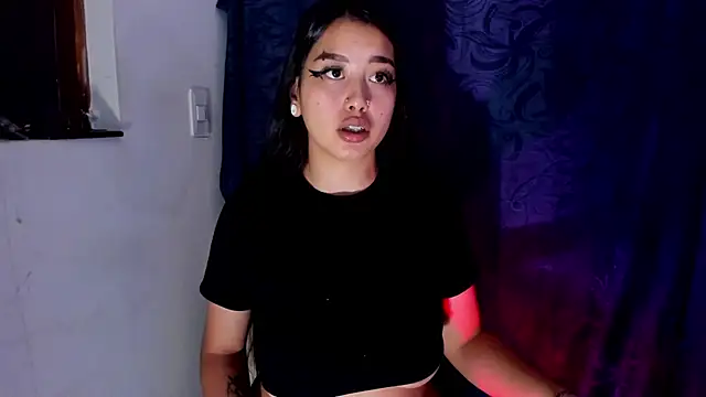 Viioleett cum online show from October 6, 3:35 pm