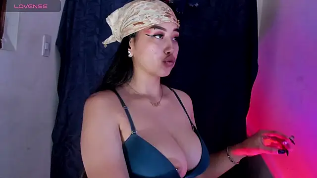 Viioleett cum online show from November 18, 4:21 pm